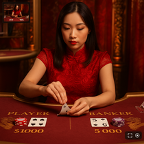 WildRobin - Live Baccarat - Real Dealers