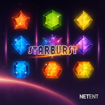 WildRobin - Starburst Slot Game - Play Now