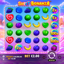 WildRobin - Sweet Bonanza Slot Game - Play Now