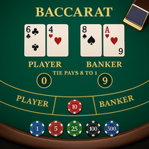 WildRobin - Baccarat Table Game - Play Online