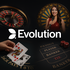 Evolution - Dostawca Gier Kasynowych WildRobin